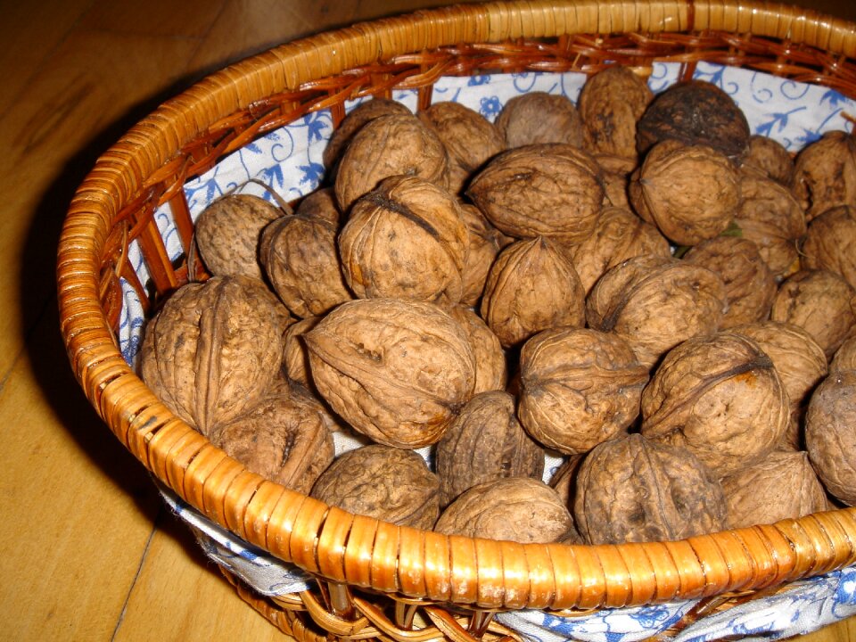 Nuts healthy health