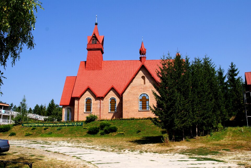 Religion faith zamojszczyzna