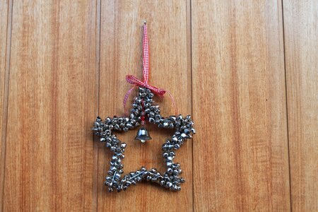 Door door decorations star