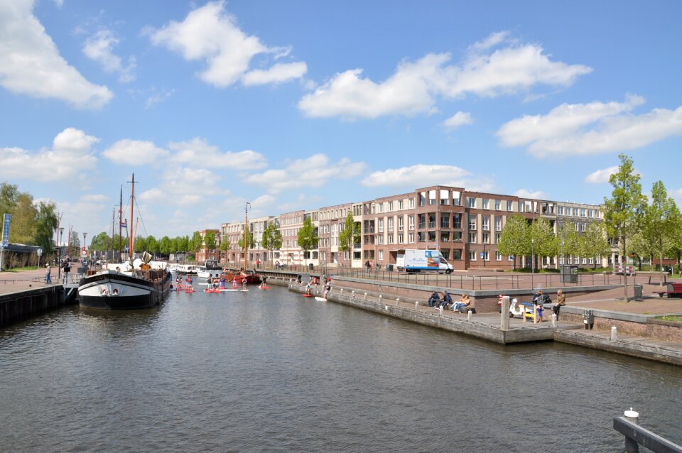 Amersfoort eemplein port