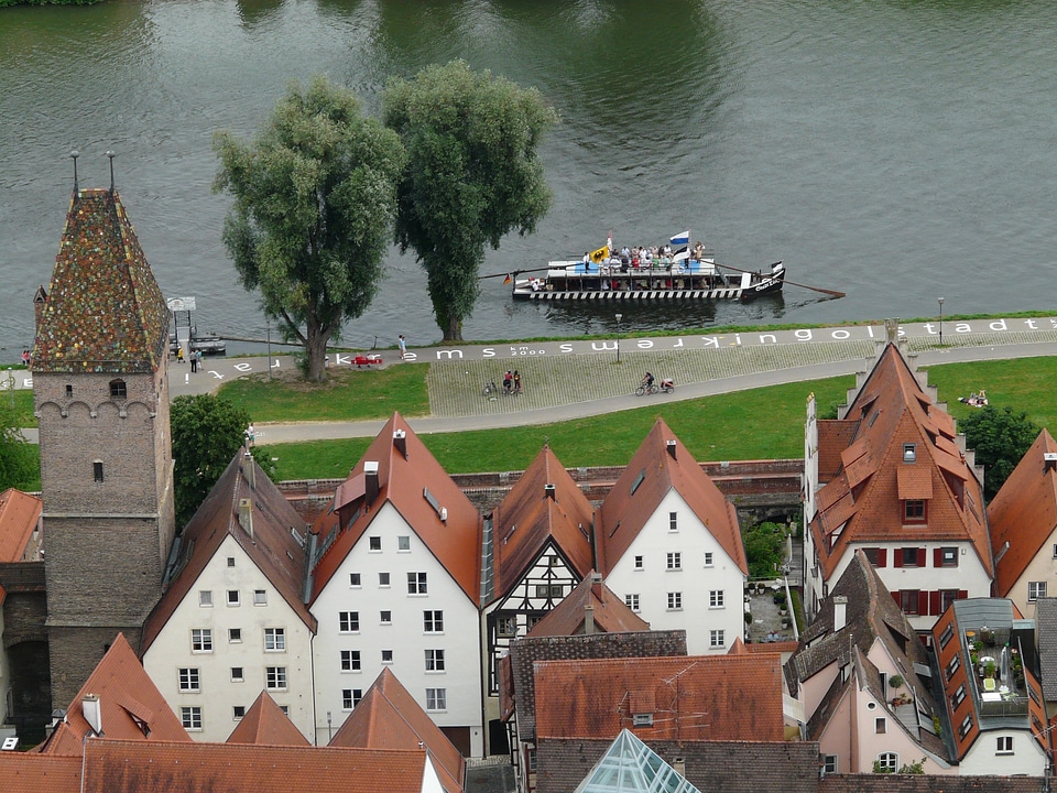 Boat ship tourism