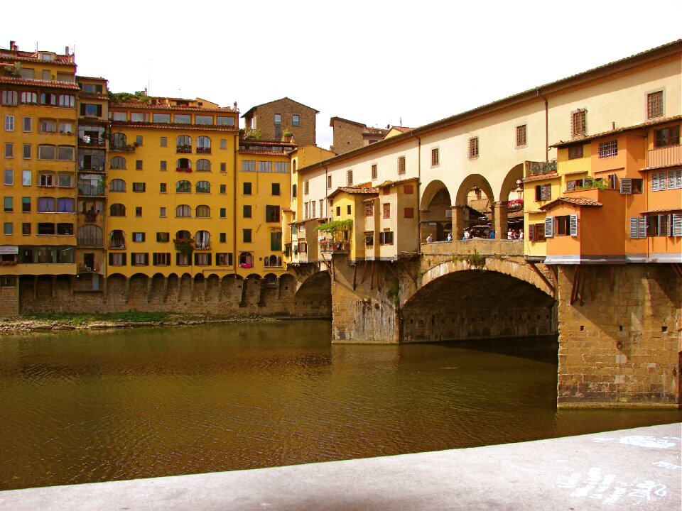 Old italian outside