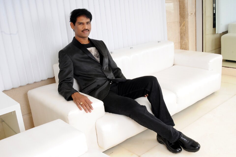 India film producer famous
