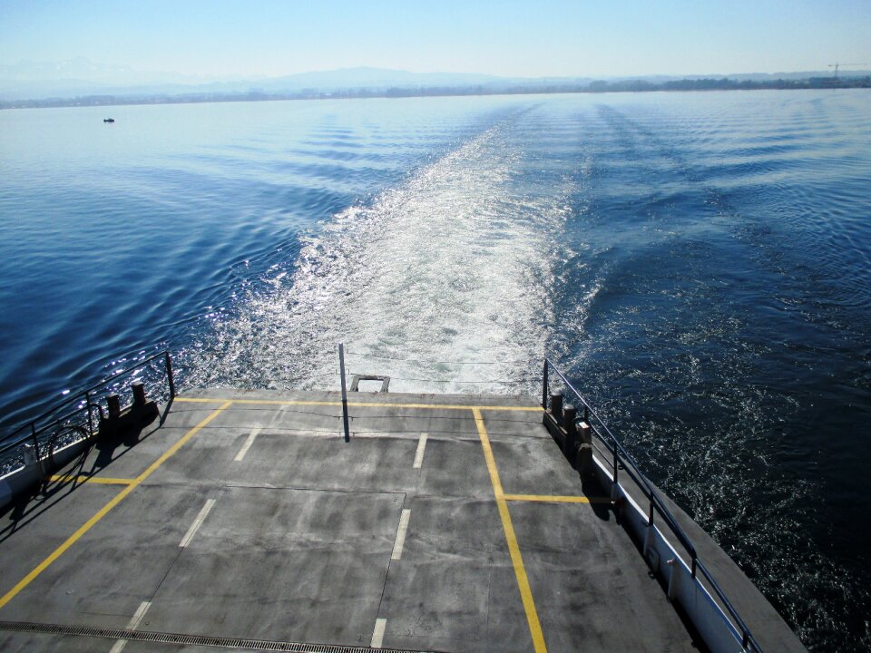 Lake lake constance germany