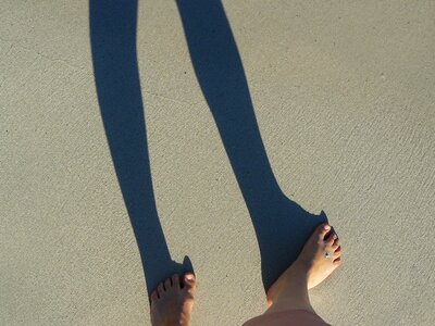 Sand reprint beach photo