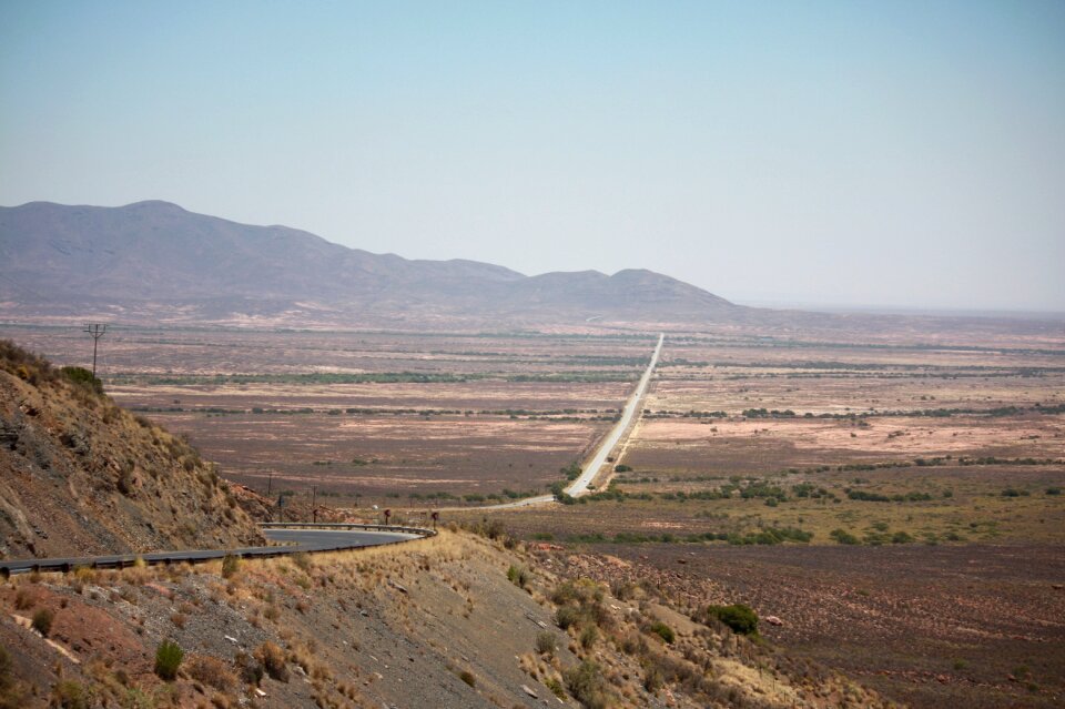 South africa landscape vacations