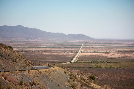 South africa landscape vacations