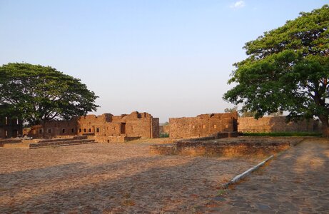 Ruins kittur karnataka