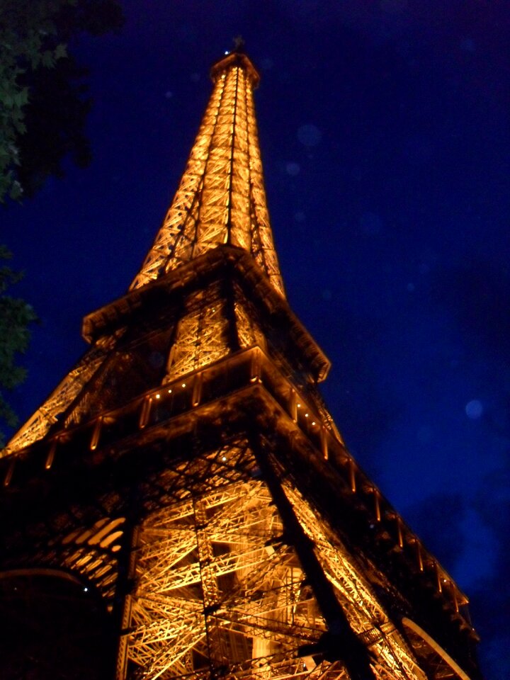 Paris france architecture