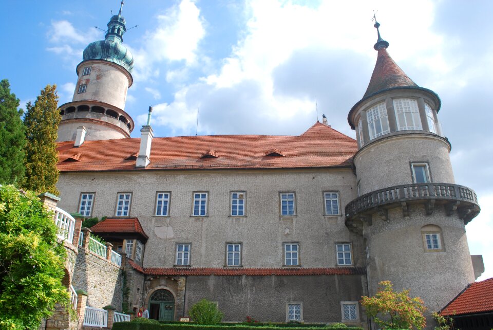 Architecture renaissance bohemia