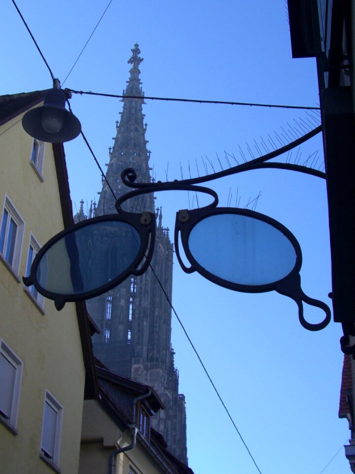 Church münster architecture