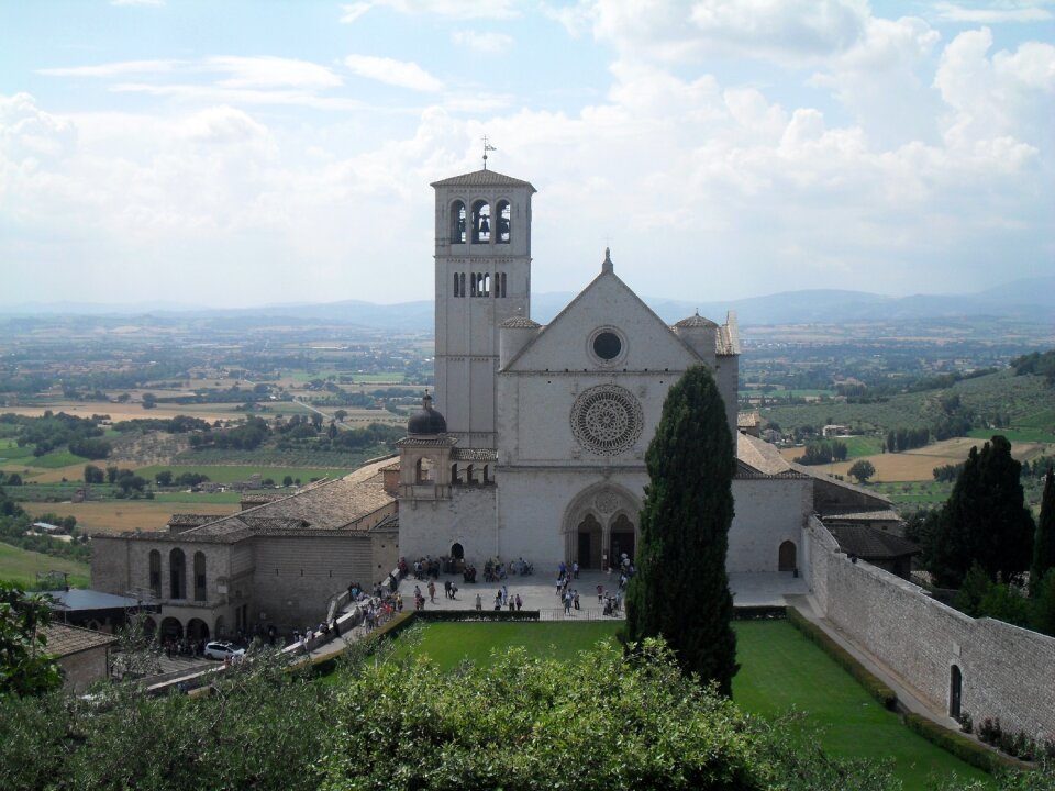 Architecture historical religion