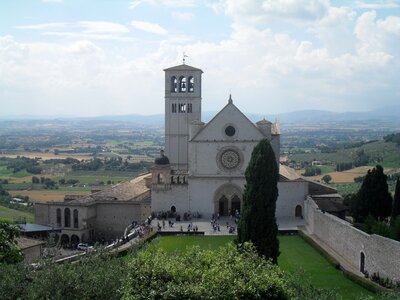 Architecture historical religion