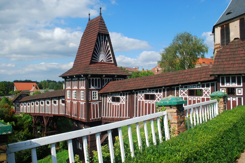 Architecture renaissance bohemia