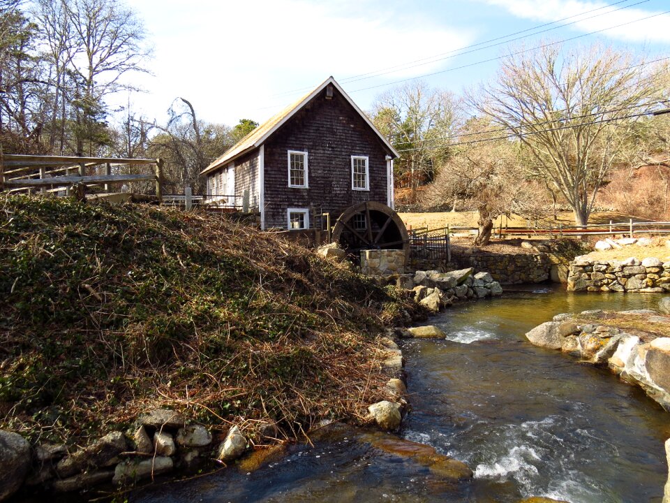 Brewster cape cod barn