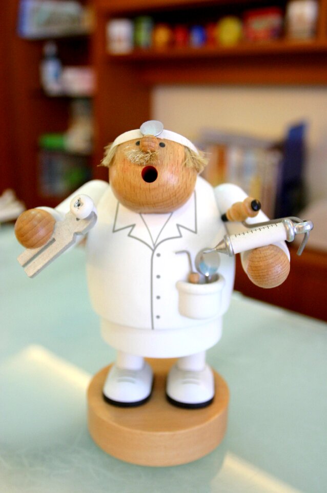 Tooth extraction doctor teeth