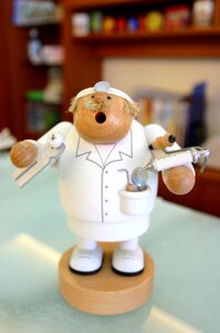 Tooth extraction doctor teeth