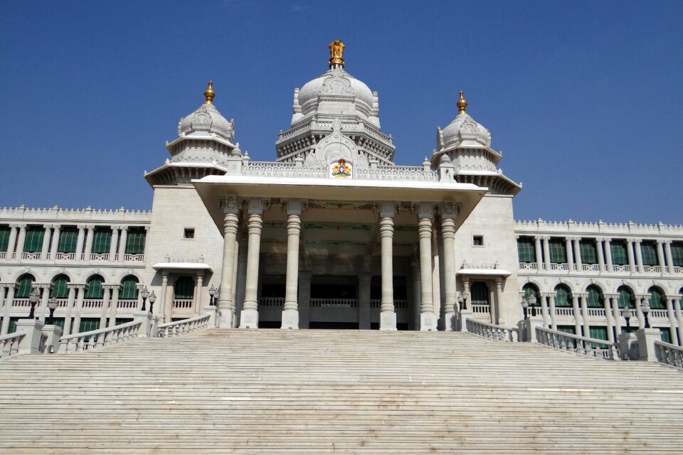 Architecture karnataka building