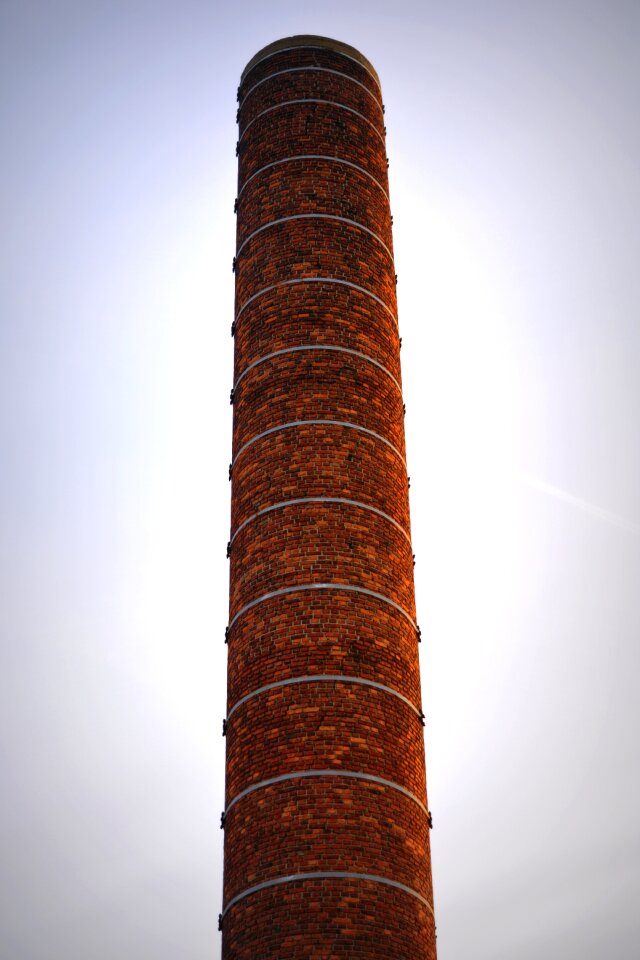 Tower brick architecture
