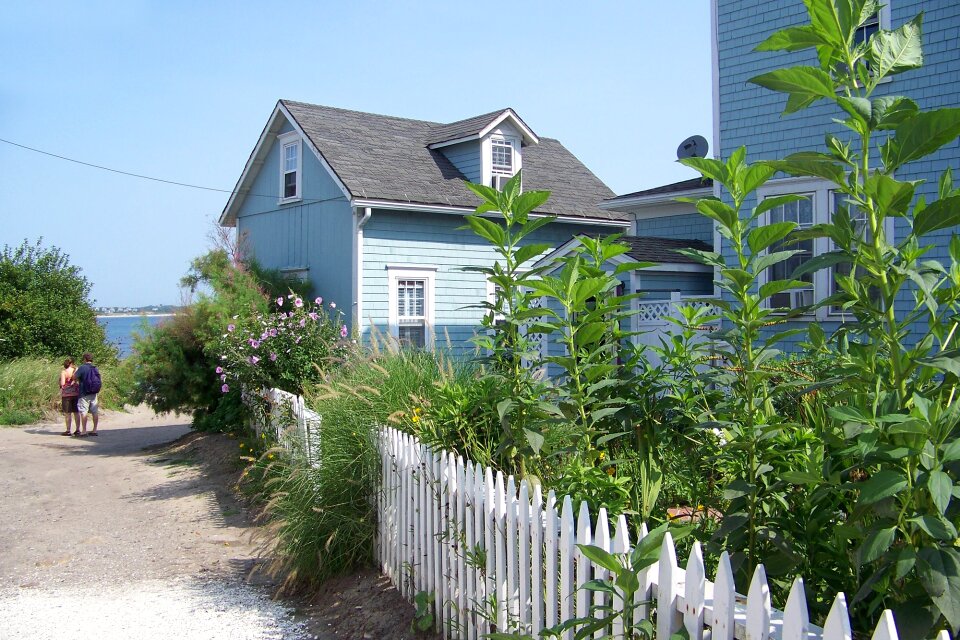 Rhode island block island island property