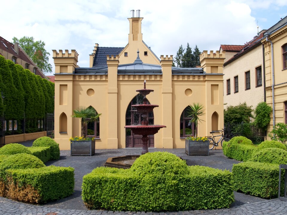Castle bavaria swabia