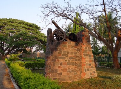 Ruins kittur karnataka