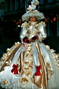 Ritual venice italy