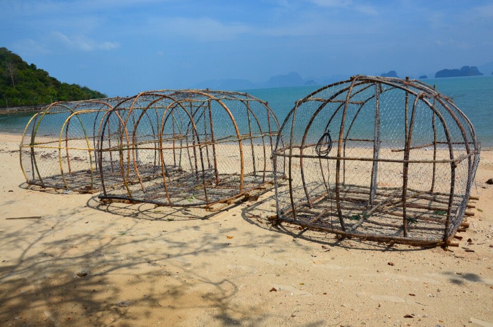 Sea thailand water photo