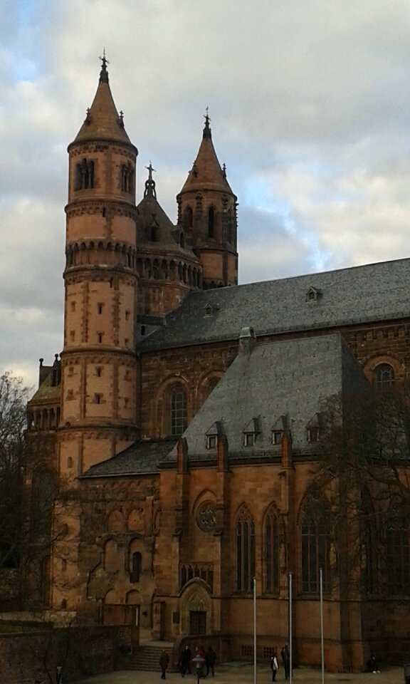 Germany sachsen church