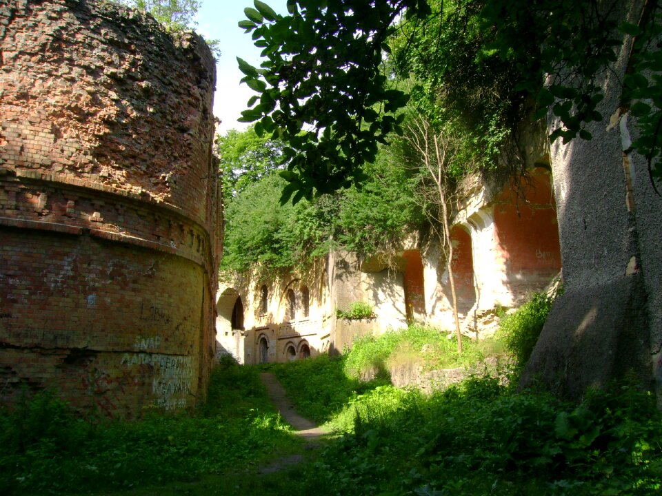 Ukraine tarakanìv fort