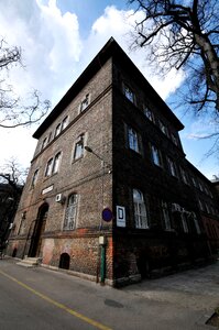 Buildings budapest house