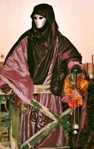 Ritual venice italy