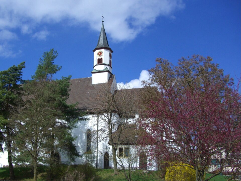Langenau building architecture