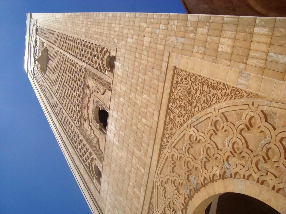 Morocco africa hassan ii