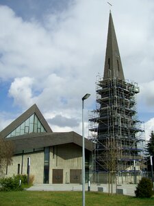 Tower slate integrated