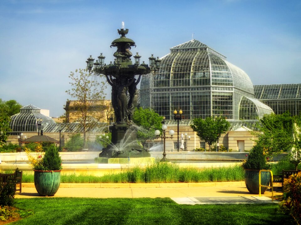 Landmark historic historical