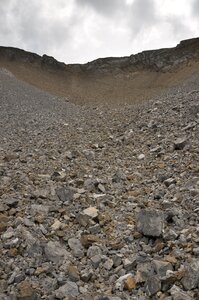 Stones mountain nature