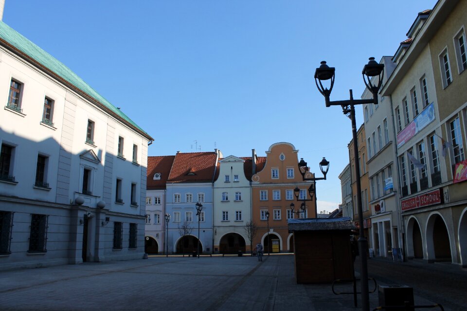 Poland monuments tourism