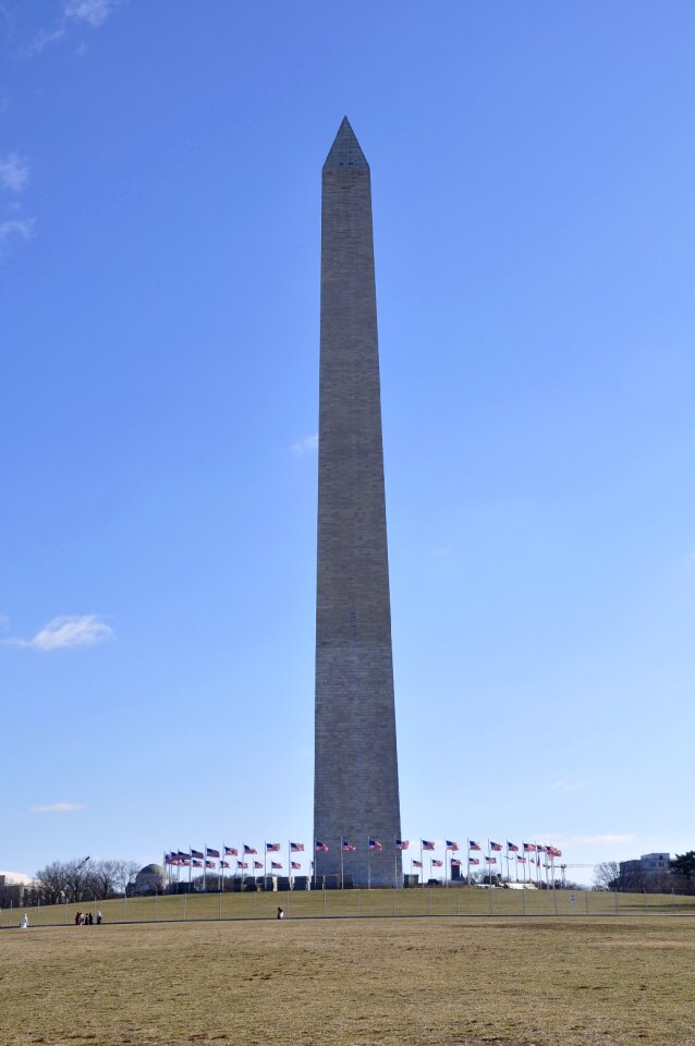 Washington dc usa obelisk