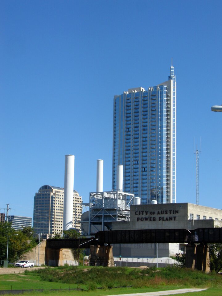 Building usa america