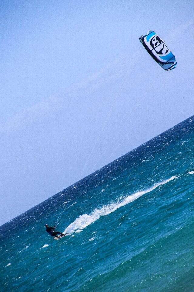 Surf wind surfing surfer