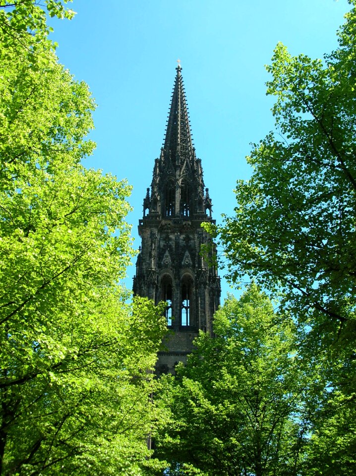St nikolai church