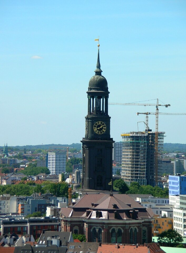 Michaelis church dom