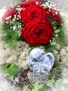Angel symbol love