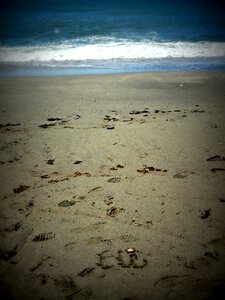 Beach cabo de gata almeria photo
