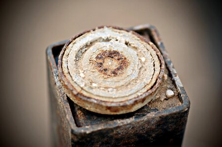 Texture old pipes