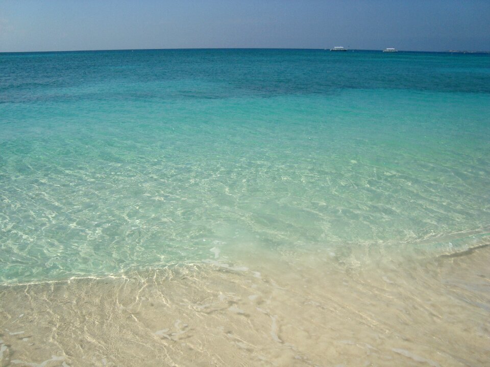 Water ocean beautiful