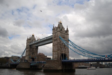 Bridge river architecture photo