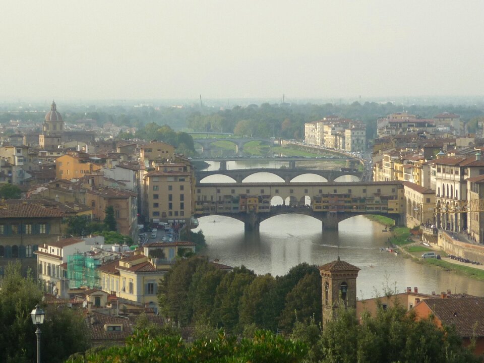 Florence architecture italy