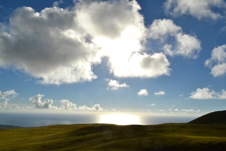 Nuve landscape ecological photo